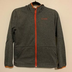 Boys Columbia sweater L(14-16)